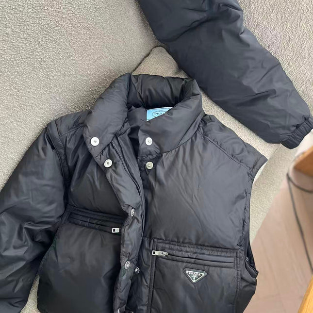 PRADA 25S PUFFER JACKET 463