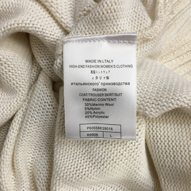 PRADA 25S SHORT-SLEEVE SWEATER 278