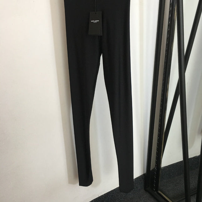 YSL 26S ELASTIC WAIST LEGGINGS 233