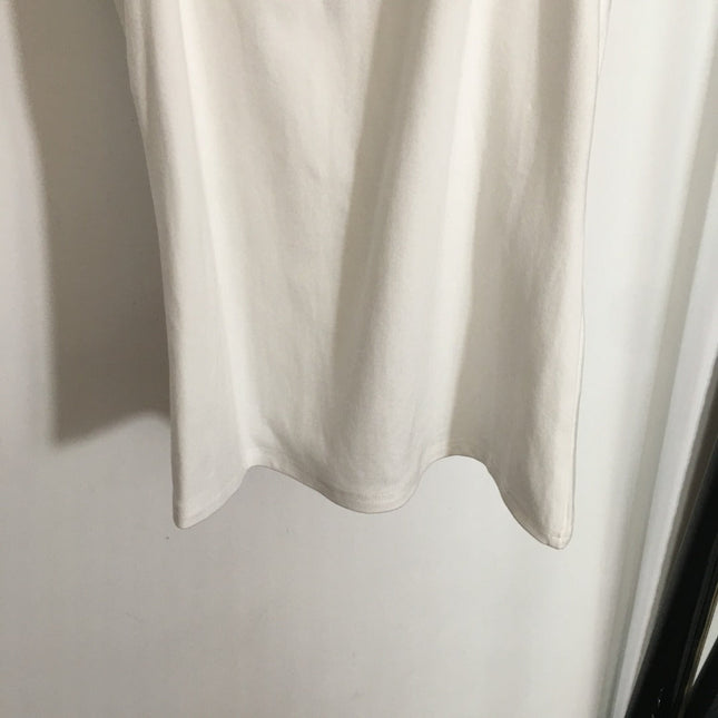 CHANEL 26S RACERBACK TANK TOP 851