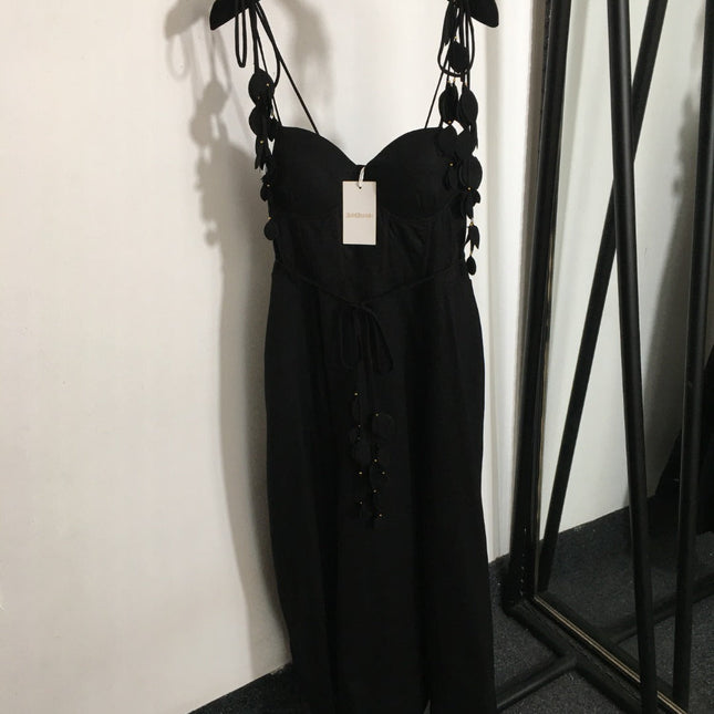 ZIMMERMANN 26S PETAL AND PUP DELLA MIDI DRESS STYLE 6