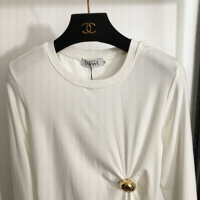 LOEWE 26S LONG SLEEVE T-SHIRT 380