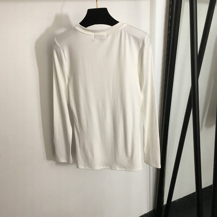 LOEWE 26S LONG SLEEVE T-SHIRT 380