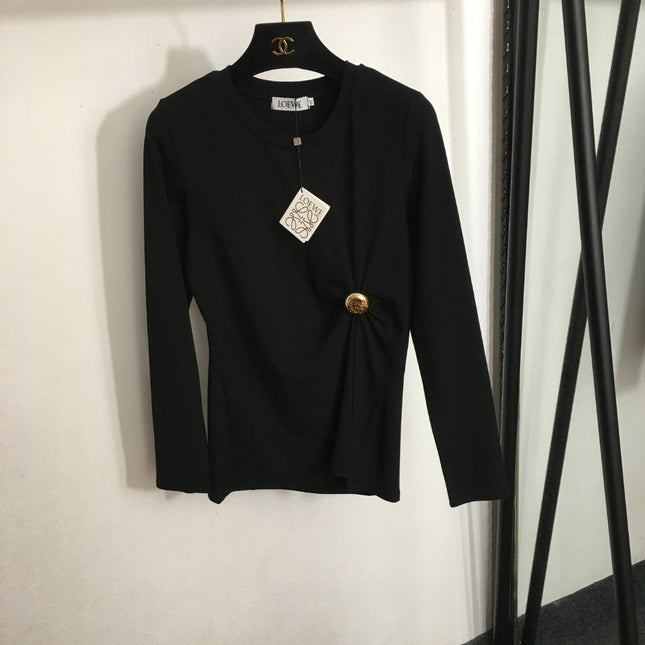 LOEWE 26S LONG SLEEVE T-SHIRT 379