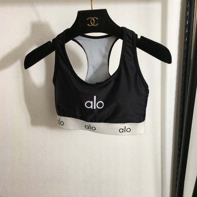 ALO 26S SPORTS BRA & HIGH-WAIST LEGGINGS SET 238