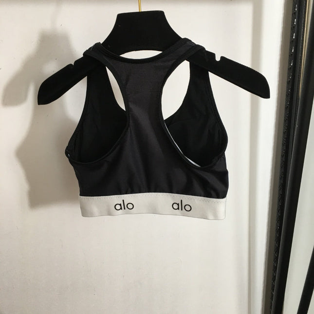 ALO 26S SPORTS BRA & HIGH-WAIST LEGGINGS SET 238