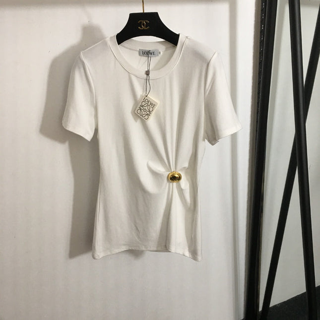 LOEWE 26S SHORT SLEEVE T-SHIRT 382
