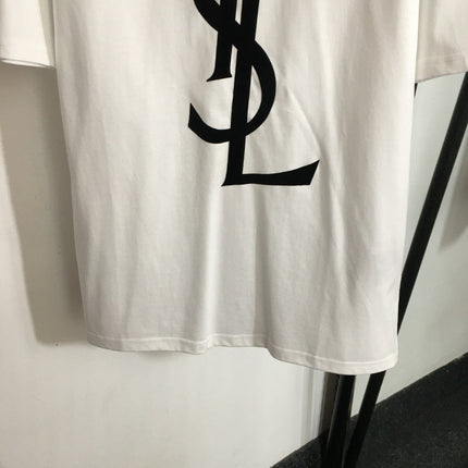 YSL 26S SHORT SLEEVED KNIT SHIRT 271