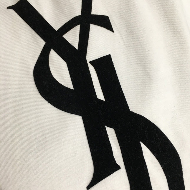 YSL 26S SHORT SLEEVED KNIT SHIRT 271