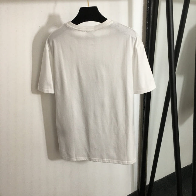 YSL 26S SHORT SLEEVED KNIT SHIRT 271