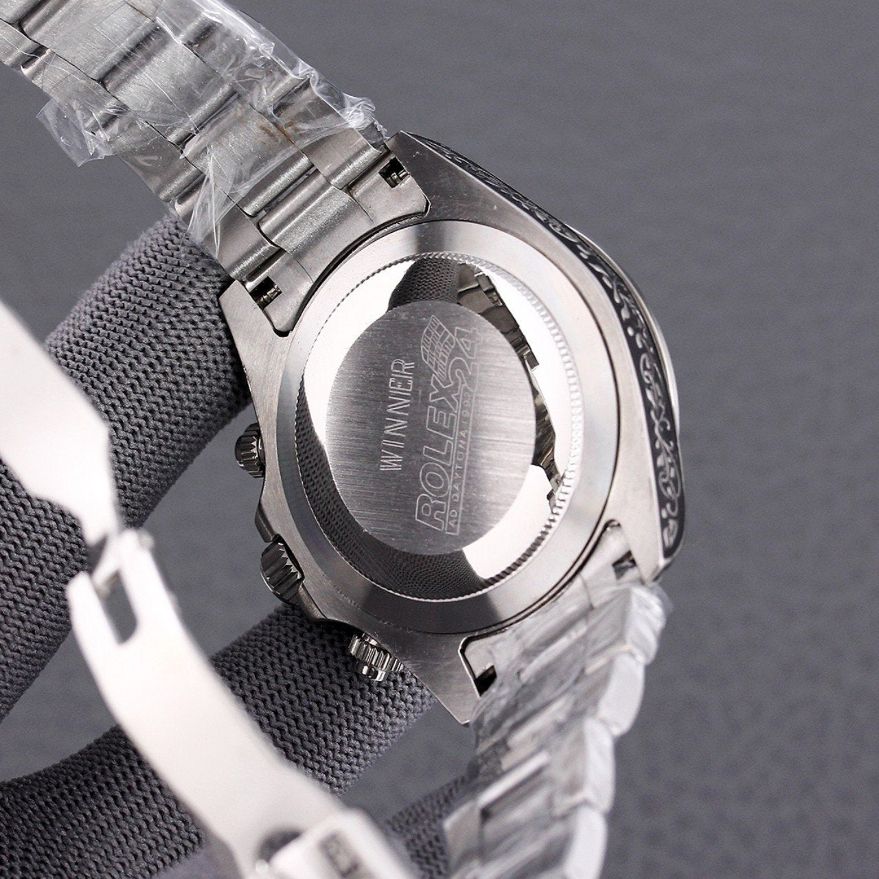DAYTONA 40 HAND ENGRAVED RARE