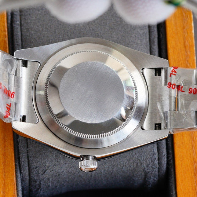 OYSTER 41 STAINLESS STEEL CUSTOM IRONMAN